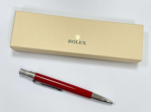 Rolex red ruby - red, oyster