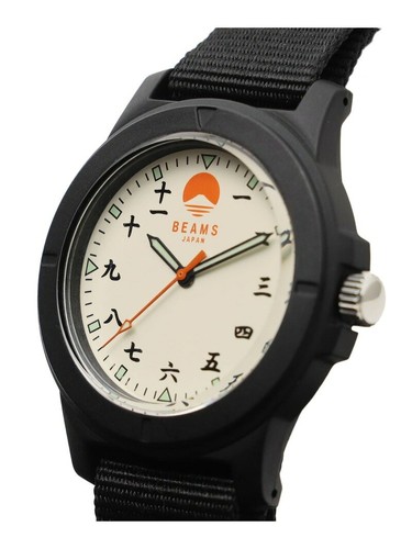 Beams japan original kanji - beams,