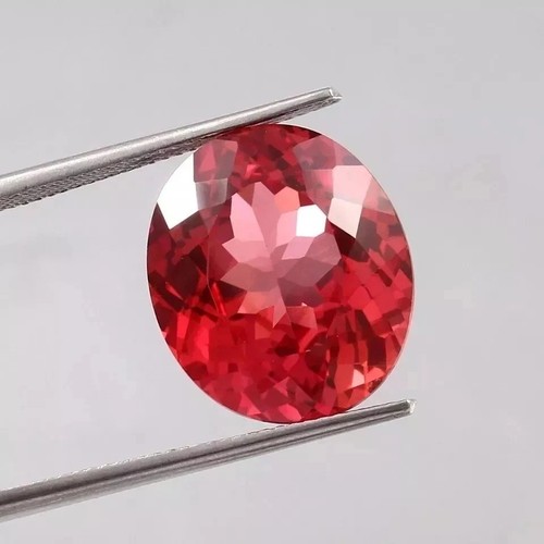 Natural flawless pegion - flawless, red