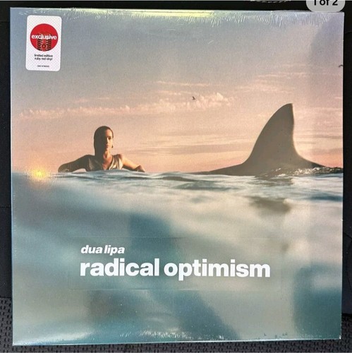 Dua lipa radical optimism - -,