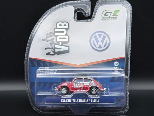 Greenlight classic beetle ruby - beetle,