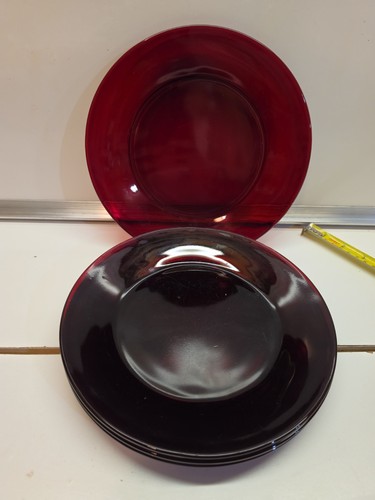 Anchor hocking royal ruby - hocking,