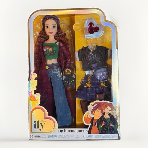 Disney ily 4ever hocus pocus - disney,