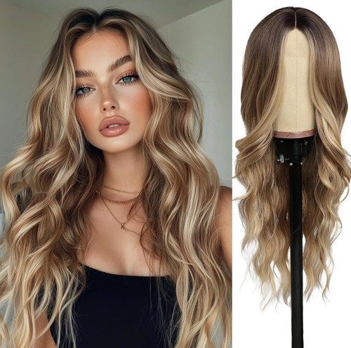Lace front wig human - human, hair