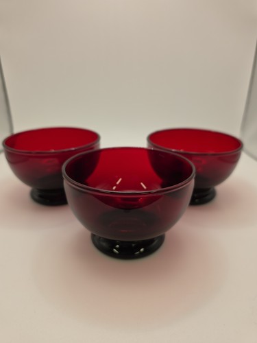 Set desert fruit bowls - of, /fruit