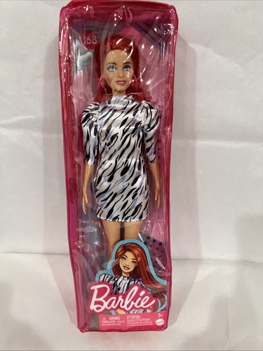 Barbie fashionistas dolls 168 - fashionistas, #168