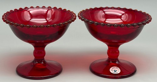 Rare vtg dalzell - rare, ruby