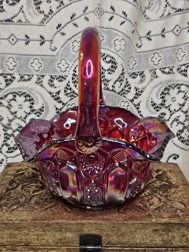 Vintage smith ruby - e.,
