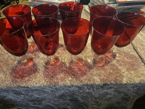 Holiday ruby red water - 9,