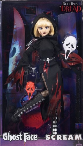 New hand jakks pacific doll - in,