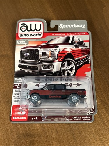 Auto world 2019 ford - 1, 64