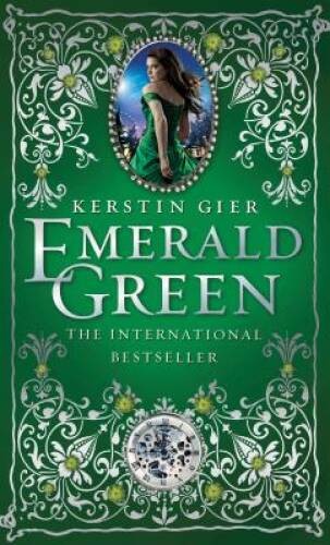 Emerald green the - ruby, red