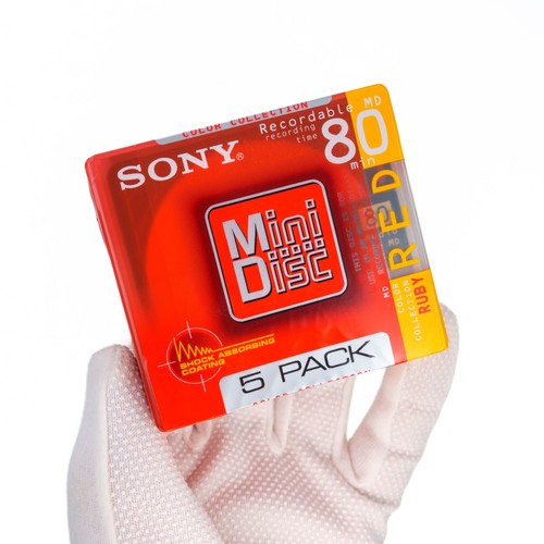 Sony color collection ruby red - ruby,