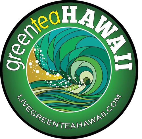 Green tea hawaii - green, 60