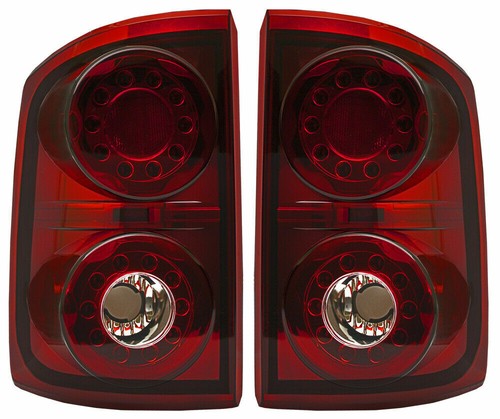 New ruby red led - new,