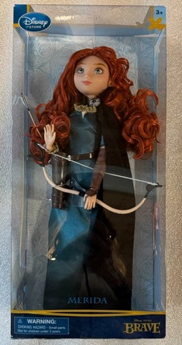 Merida brave princess - merida, classic
