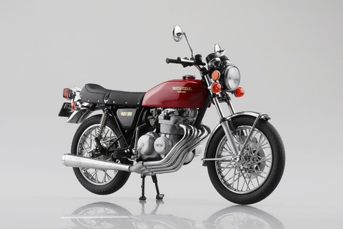 Aoshima diecast - 1/12,