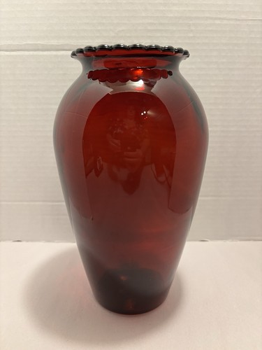 Vintage anchor hocking - vintage, royal