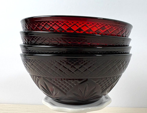 Vintage cristal arques - vintage,