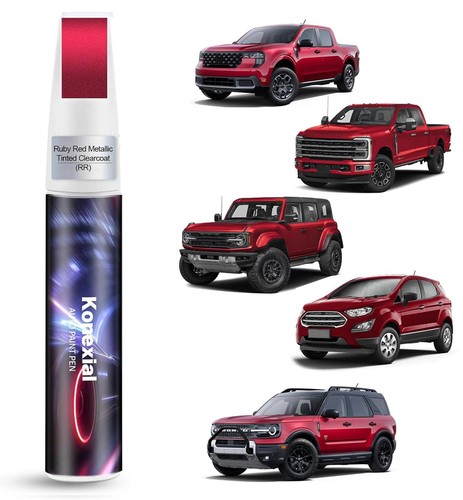 Ford ruby red - ford,