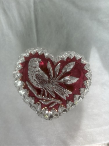 Hofbauer byrdes ruby red - hofbauer, to