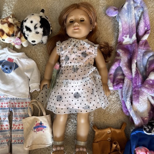 American girl blair - girl, wilson