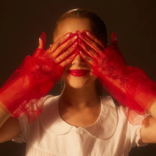 Ariana grande eternal - grande, sunshine