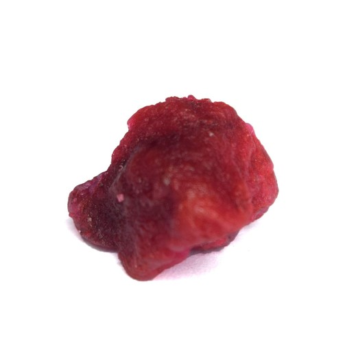 Gemstone red ruby carat - gemstone, 9.00