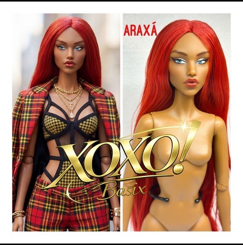 Xoxo basix araxá - araxá, “midnight