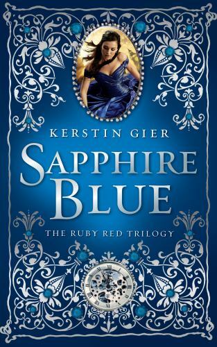 Sapphire blue the ruby - (the,