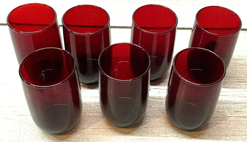 Seven tumblers roly poly - seven,