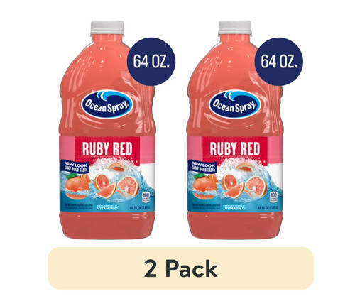 Ocean spray ruby - pack),