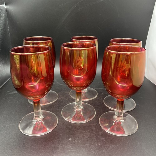 Vintage cranberry flash wine - flash,