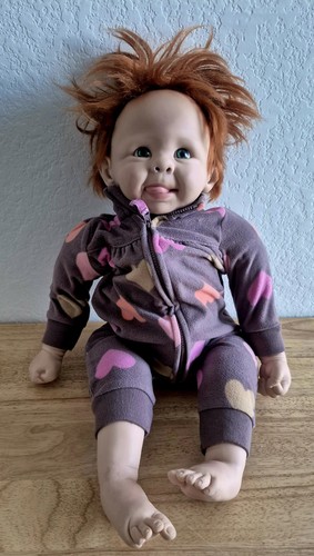 Bonnie bunnikins lifelike baby - bonnie,