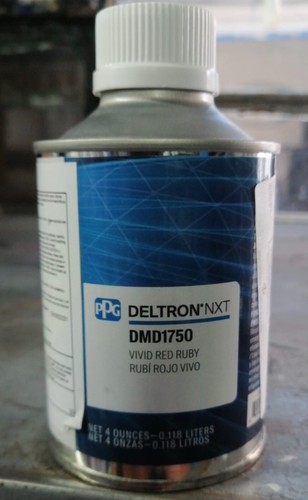 Ppg deltron dmd1750 vivid - ppg,