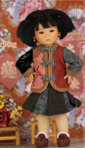 Ruby red galleria ten ping - ruby,