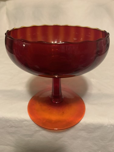 Mcm empoli ruby red glass - mcm,