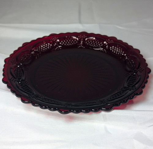 Vintage avon cape cod ruby - vintage,