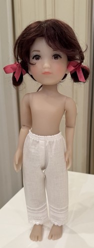 Boneka cotton pintuck - boneka,