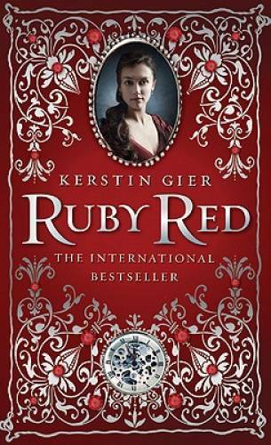 Ruby red the - ruby,