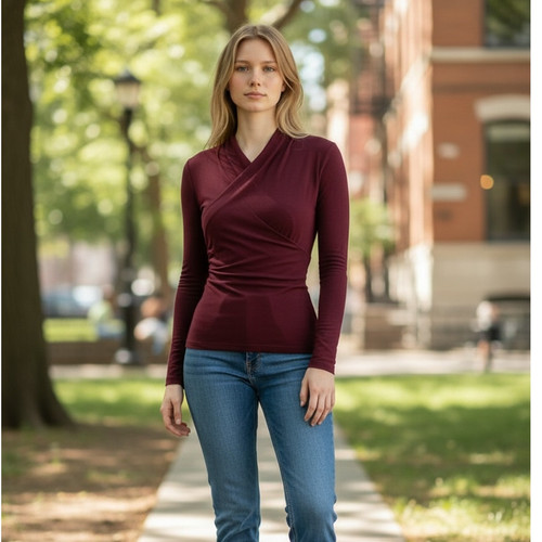 Ogl top size new - size, ruby