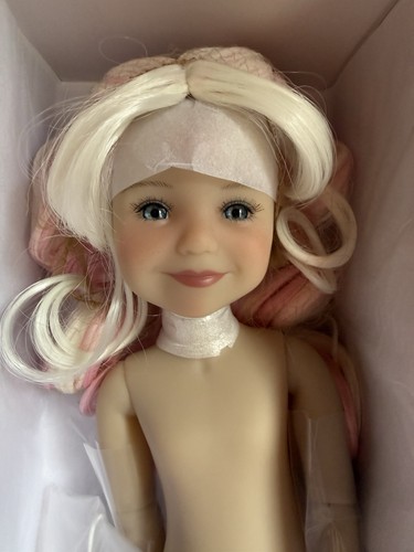 Ruby red fashion friends doll - ruby,