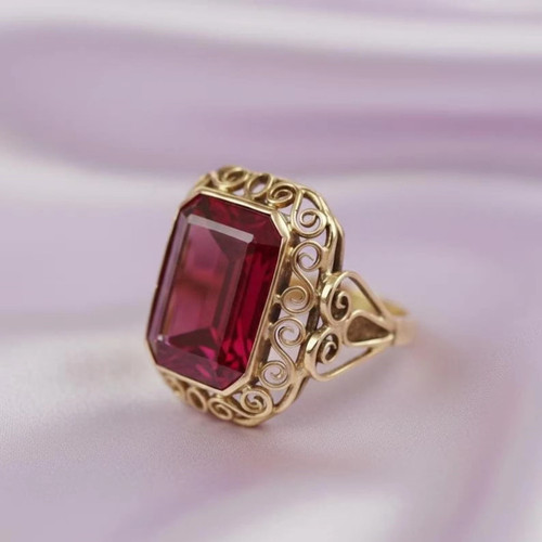 Emerald cut natural - ct,