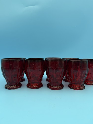 Vtg fenton red ruby - vtg,