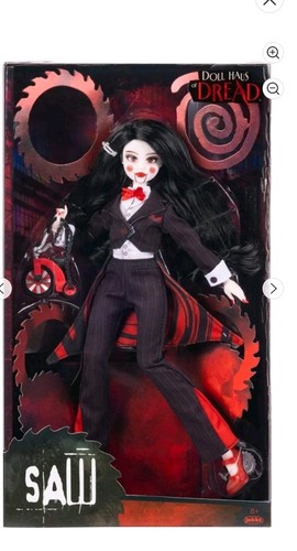Presale jakks pacific doll - presale,