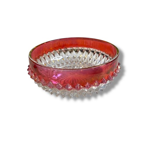 Vintage indiana glass - indiana, diamond