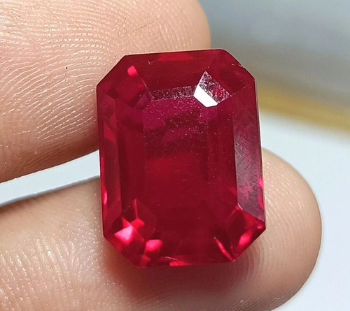 Natural mozambique blood - natural, red