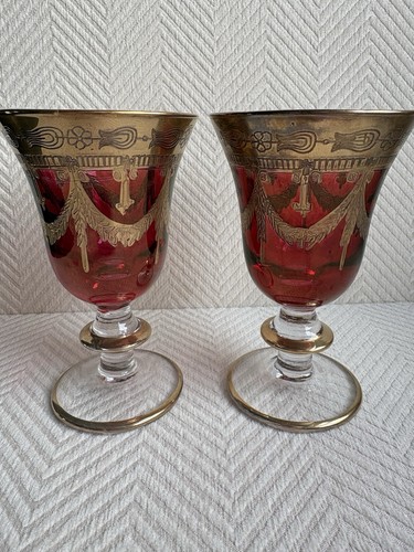 Vintage luxury interglass - vintage,