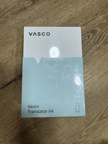 Vasco voice translator 108 - v4,
