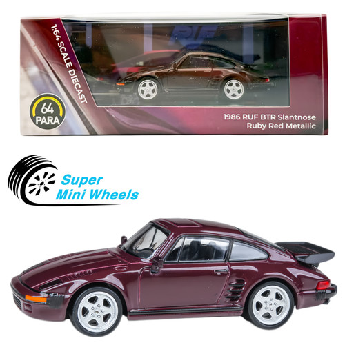 Para64 porsche 1986 ruf btr - 1986,